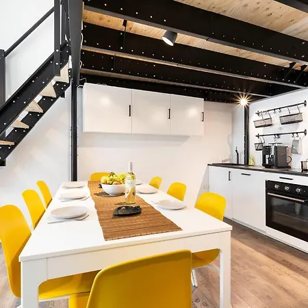 Loft Flair Near Rotkreuzplatz Munich